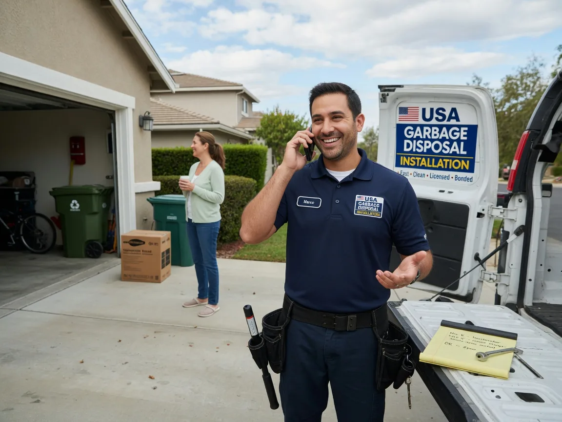 Garbage Disposal Replacement Plymouth, FL FAQs