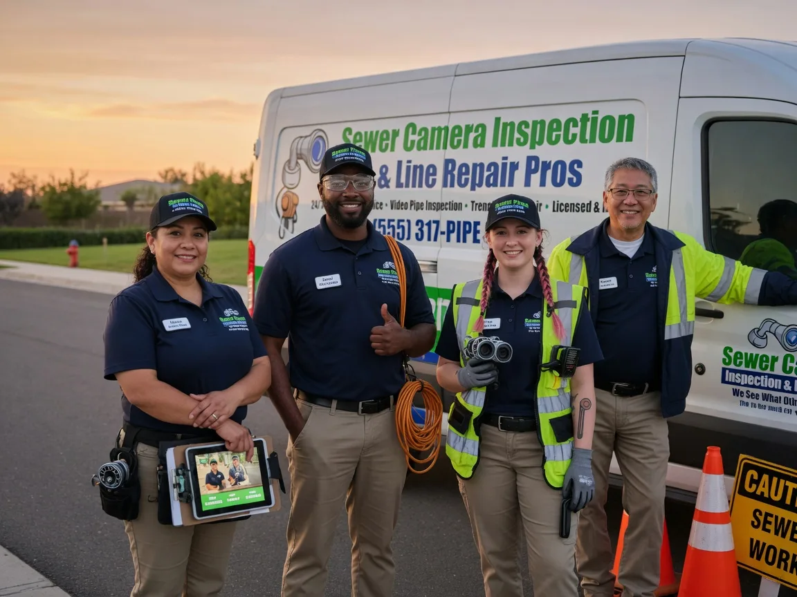 Sewer Line Repair company in Plymouth, FL